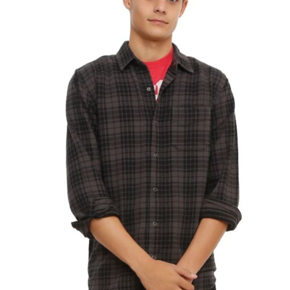 RUDE reversible shirt